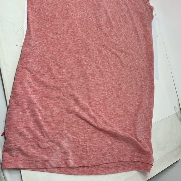 REI Women's Peach Running Workout T-Shirt, Bike T-Shirt, Size S - Picture 3 of 9